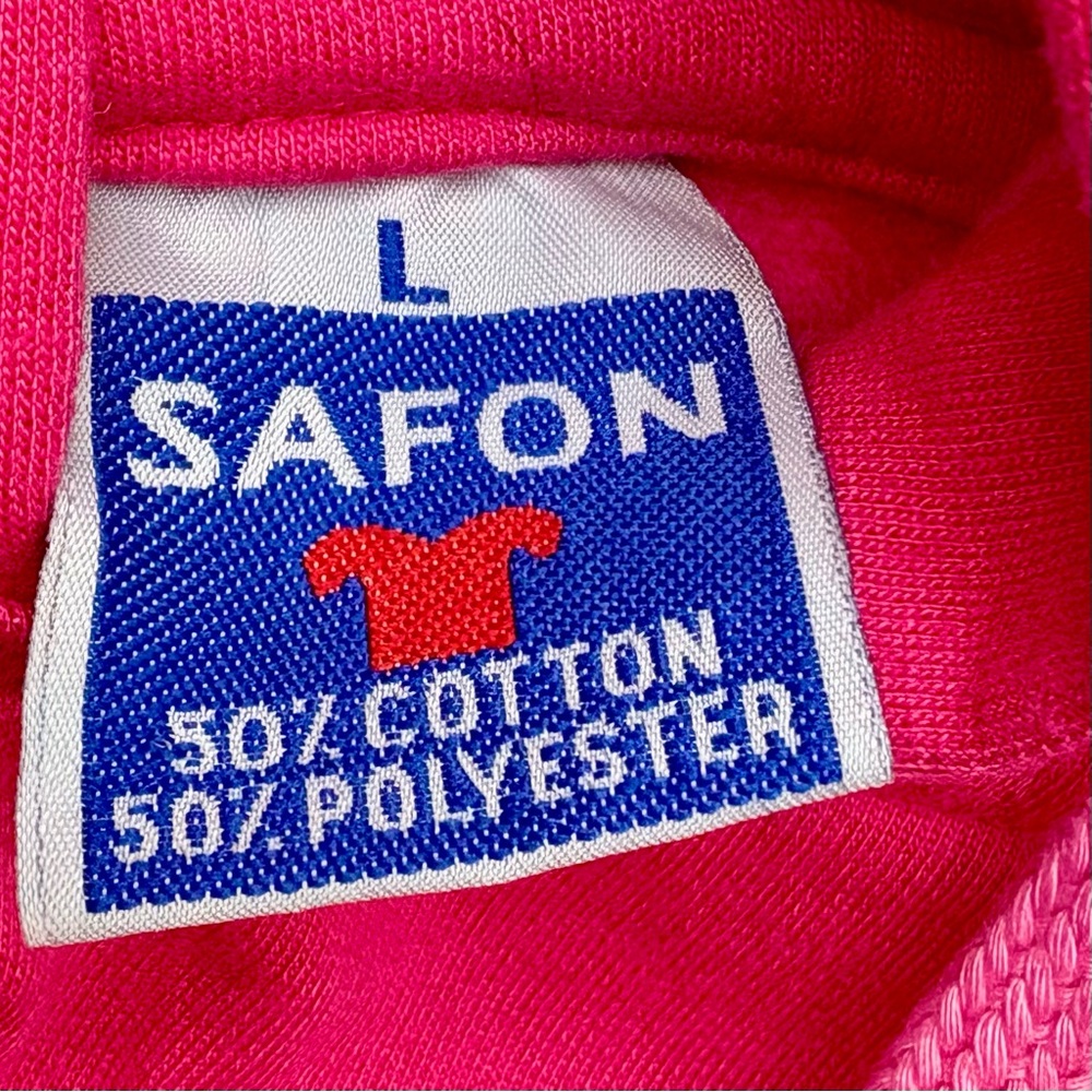 Pink Sevilla University hoodie - Picture 4 of 5